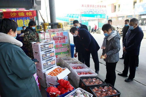 筑牢食品安全防線 柳金鐘書記赴襄都區(qū)調(diào)研食用農(nóng)產(chǎn)品市場(chǎng)銷售信息追溯系統(tǒng)建設(shè)及研發(fā)工作